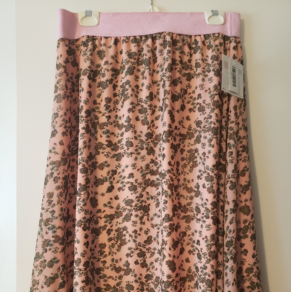Lularoe LOLA Skirt *NWT*